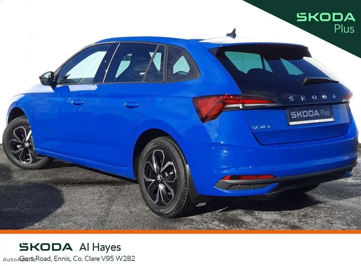 2026 Skoda Scala – photo 15