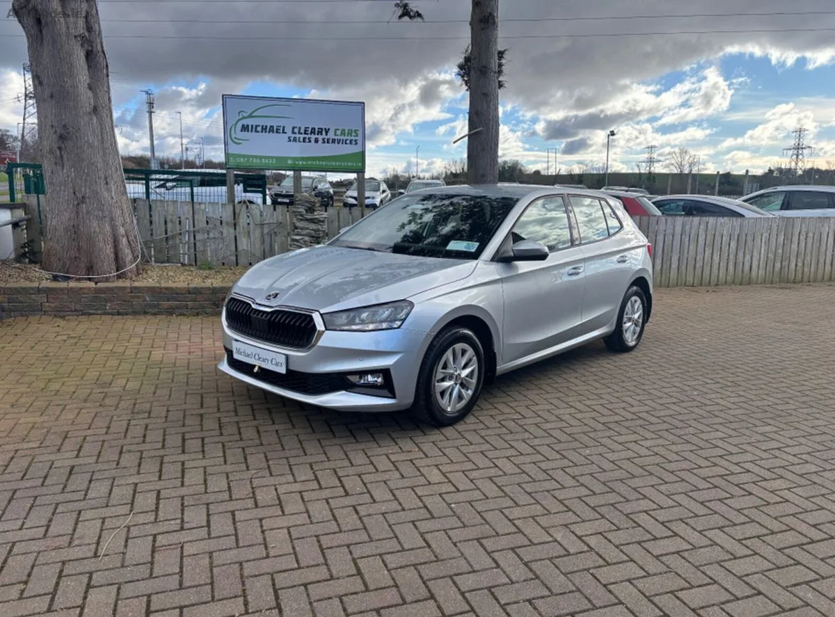 2024 Skoda Fabia – photo 2