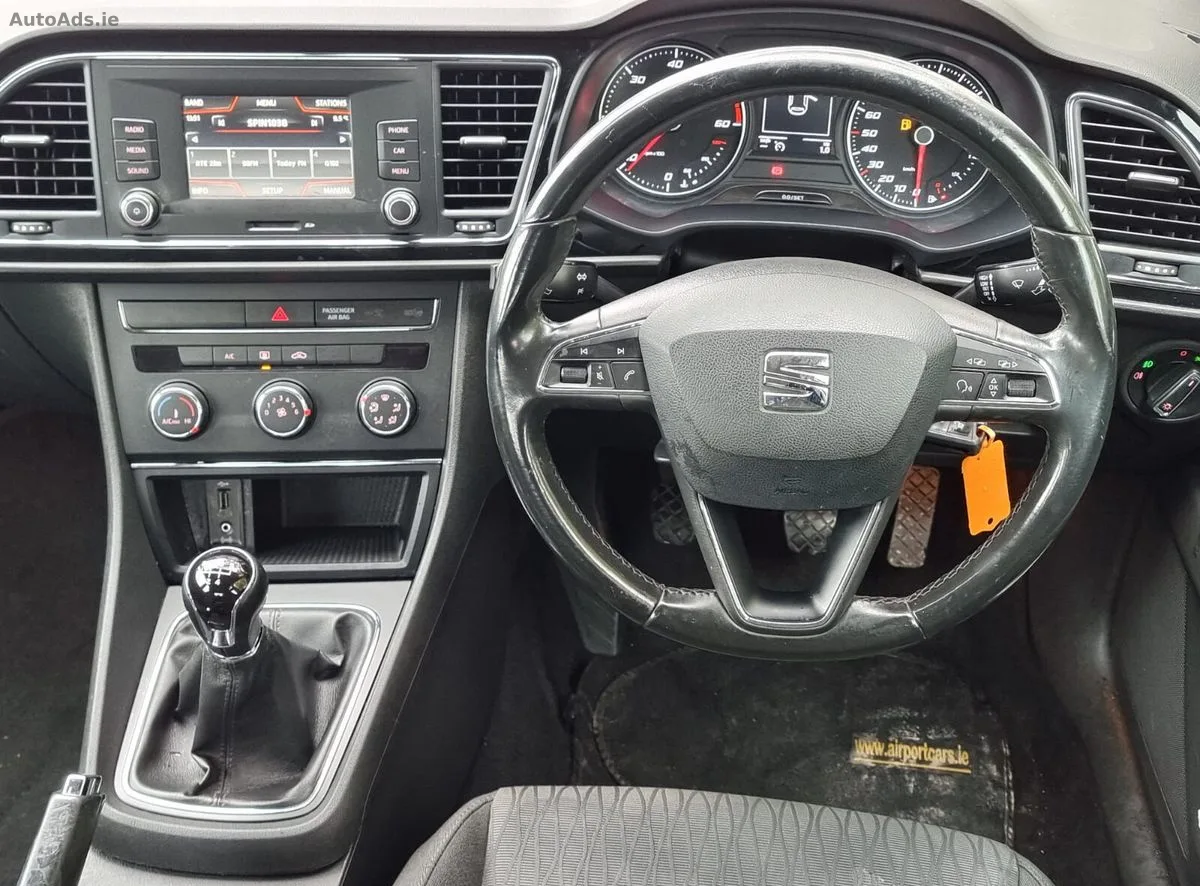 2016 SEAT Leon – photo 19
