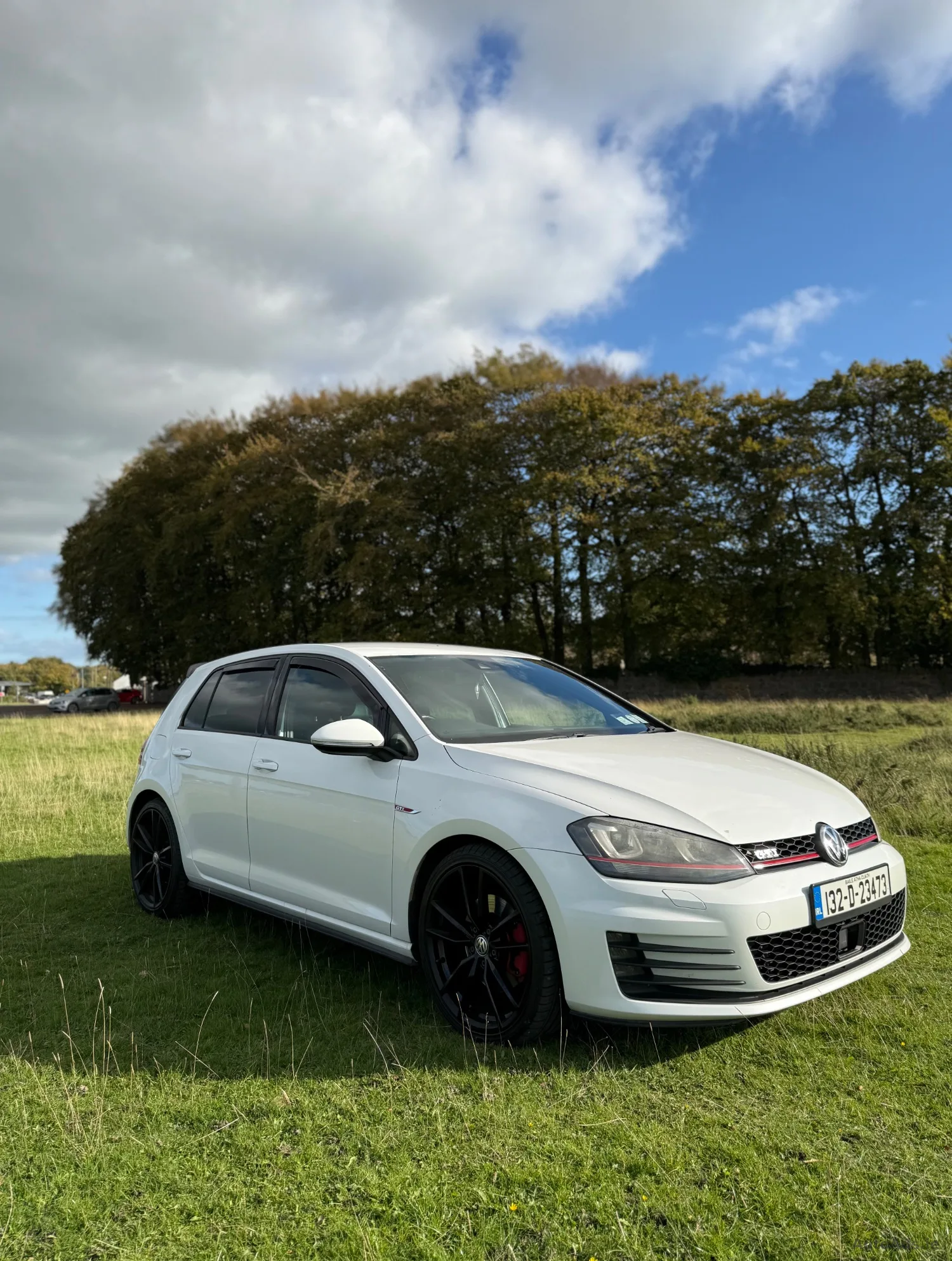 2013 Volkswagen Golf