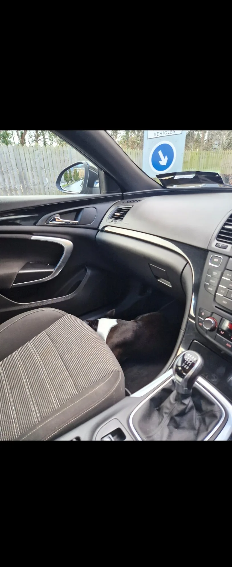 2013 Vauxhall Insignia