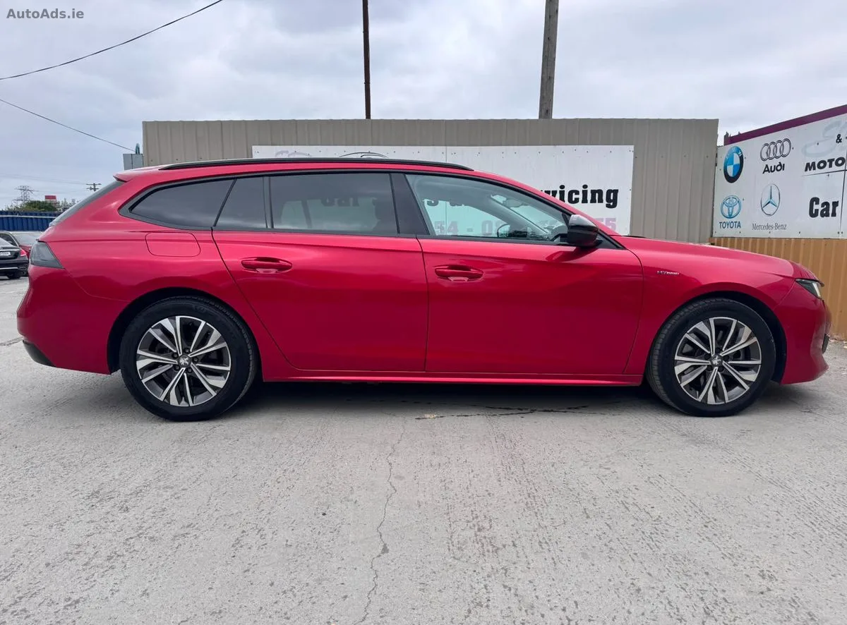 2022 Peugeot 508 – photo 8