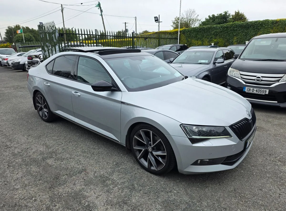 2019 Skoda Superb