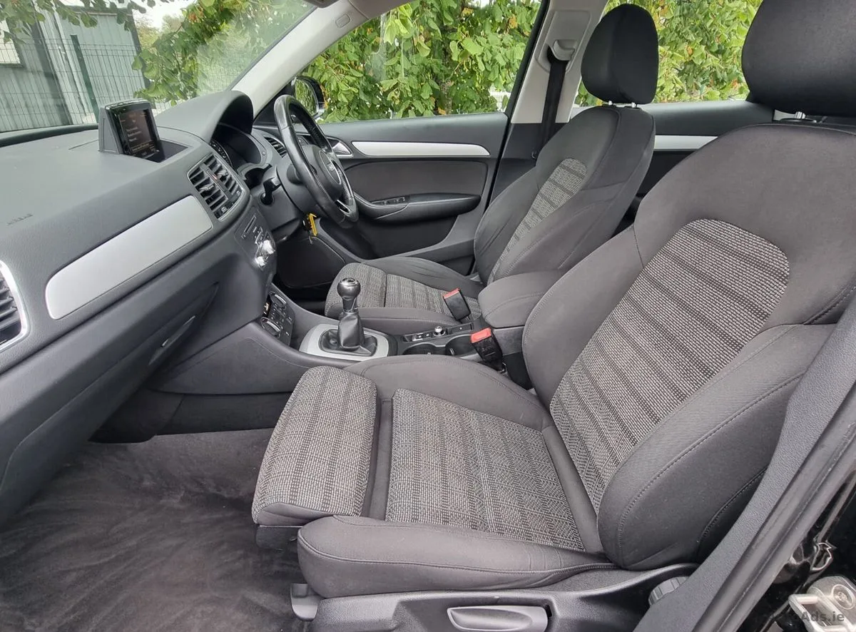 2016 Audi Q3 – photo 10