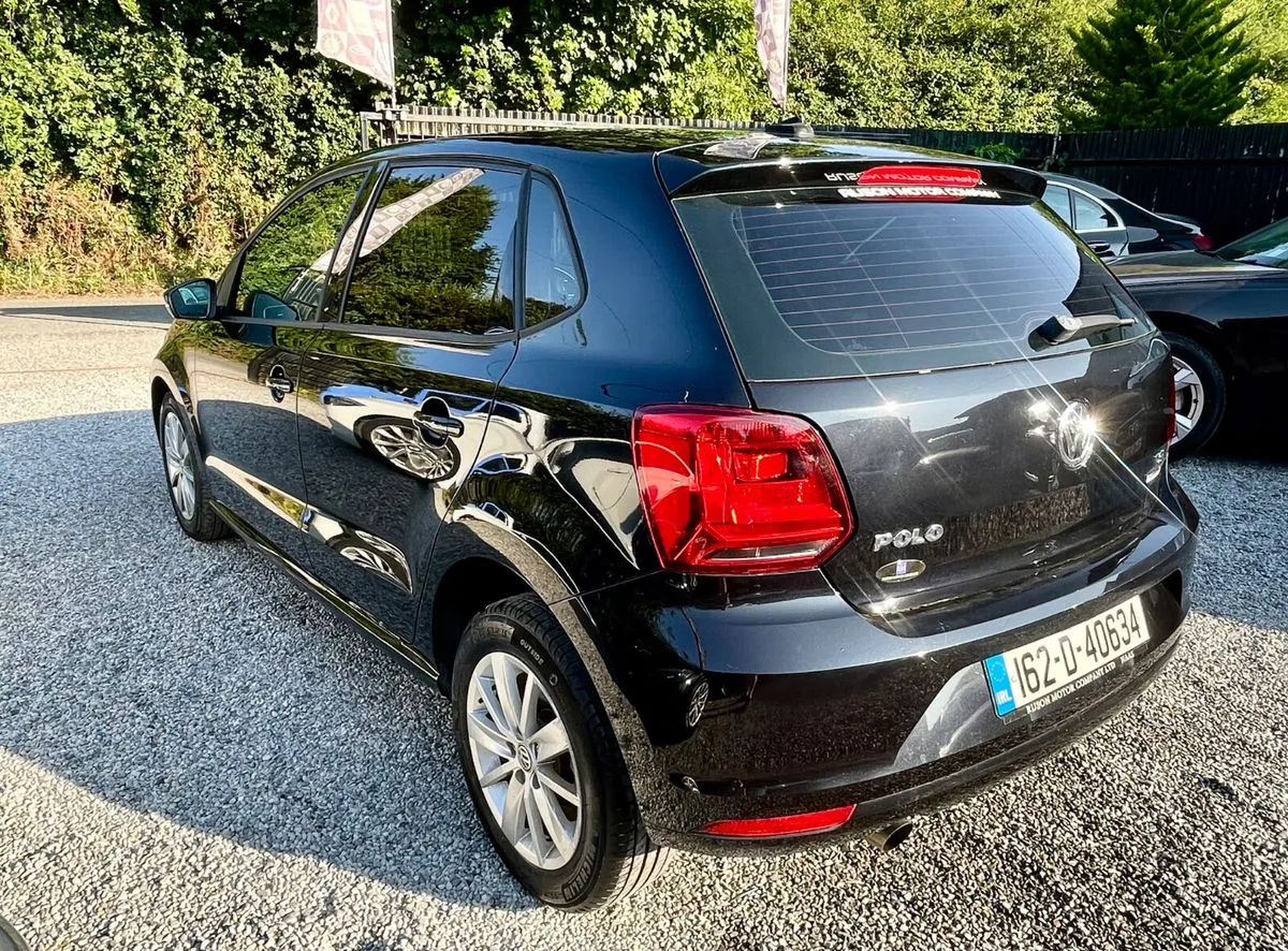 2016 Volkswagen Polo – photo 5