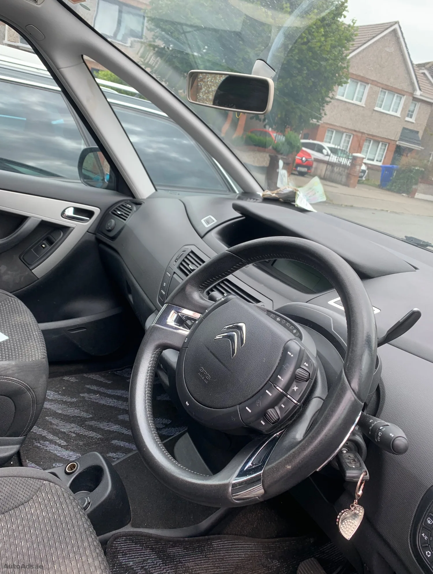 2011 Citroen C4