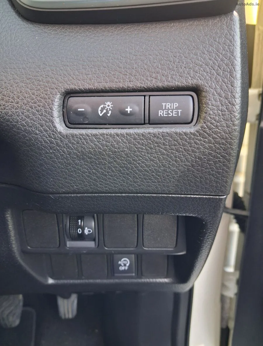 2017 Nissan Qashqai – photo 17