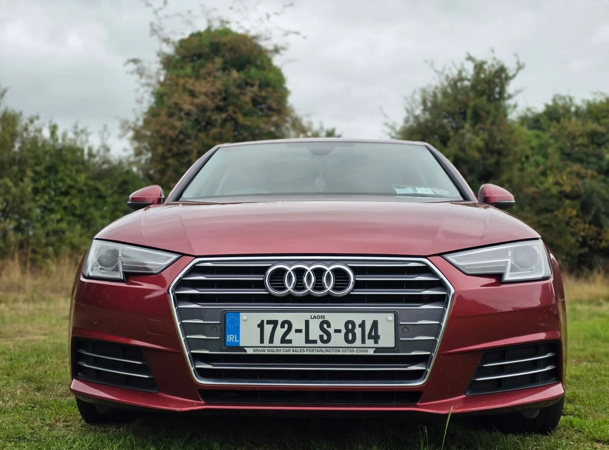 2017 Audi A4