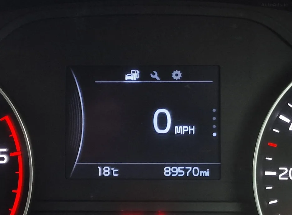 2018 Kia Sportage – photo 10