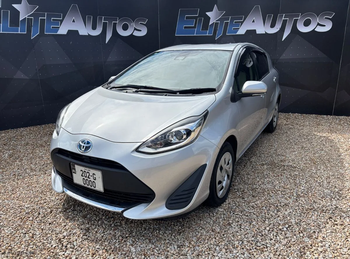 2020 Toyota Aqua