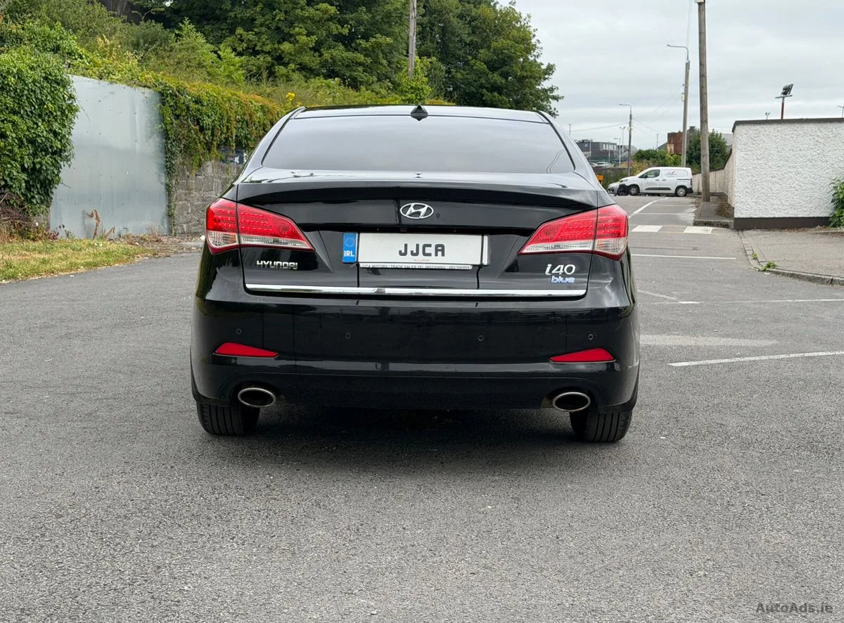 2013 Hyundai i40 – photo 6