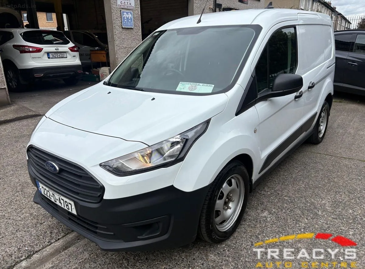 2022 Ford Transit Connect – photo 5