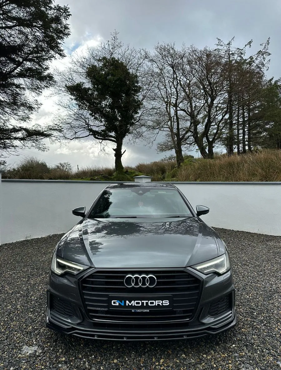 2018 Audi A6 – photo 2