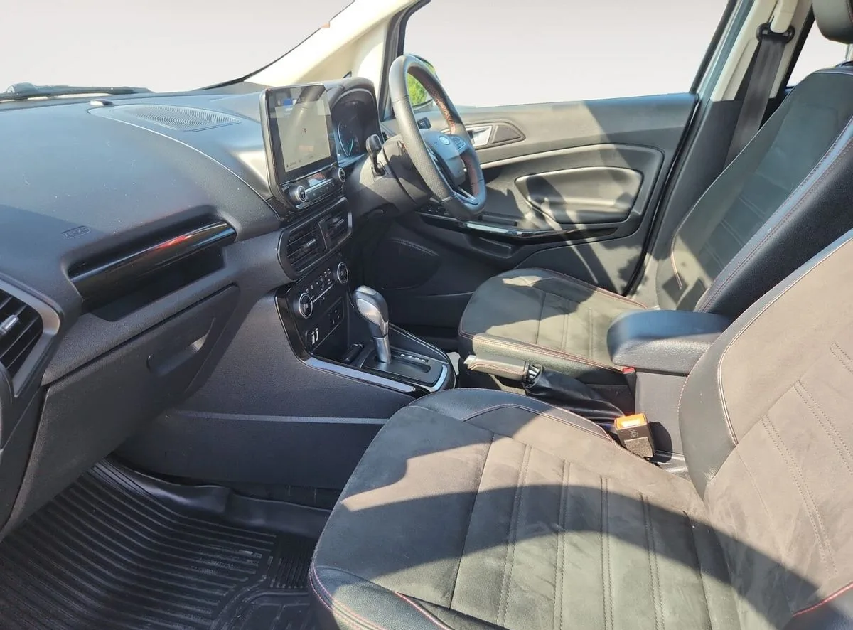 2020 Ford EcoSport – photo 9