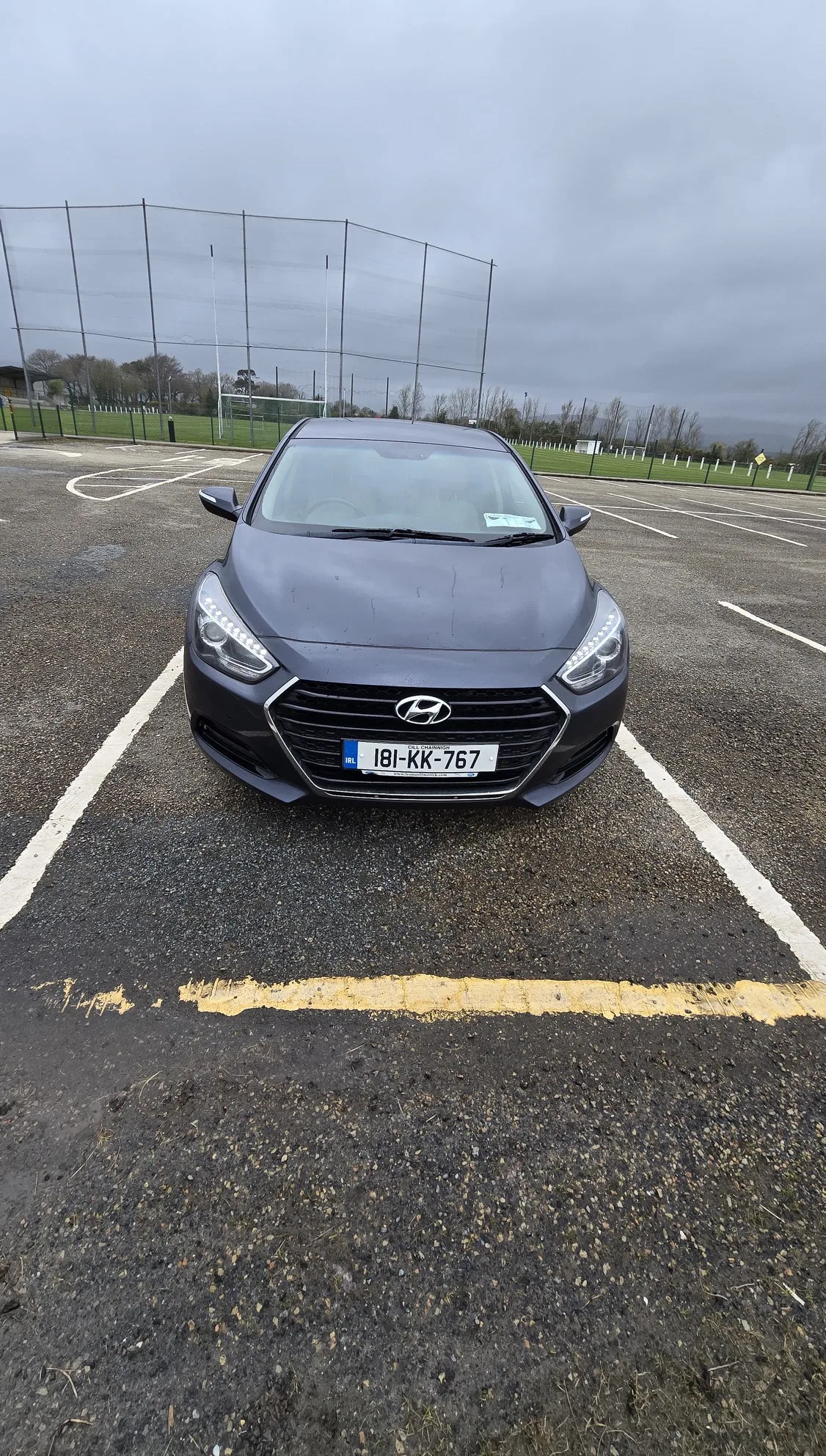 2018 Hyundai i40