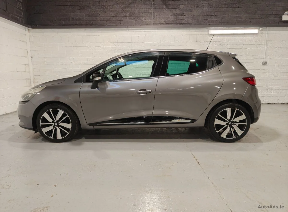 2013 Renault Clio – photo 4