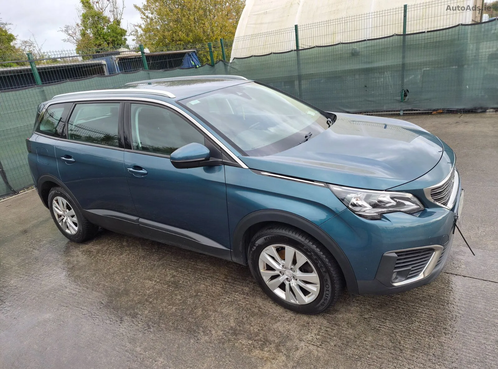 2018 Peugeot 5008 – photo 2