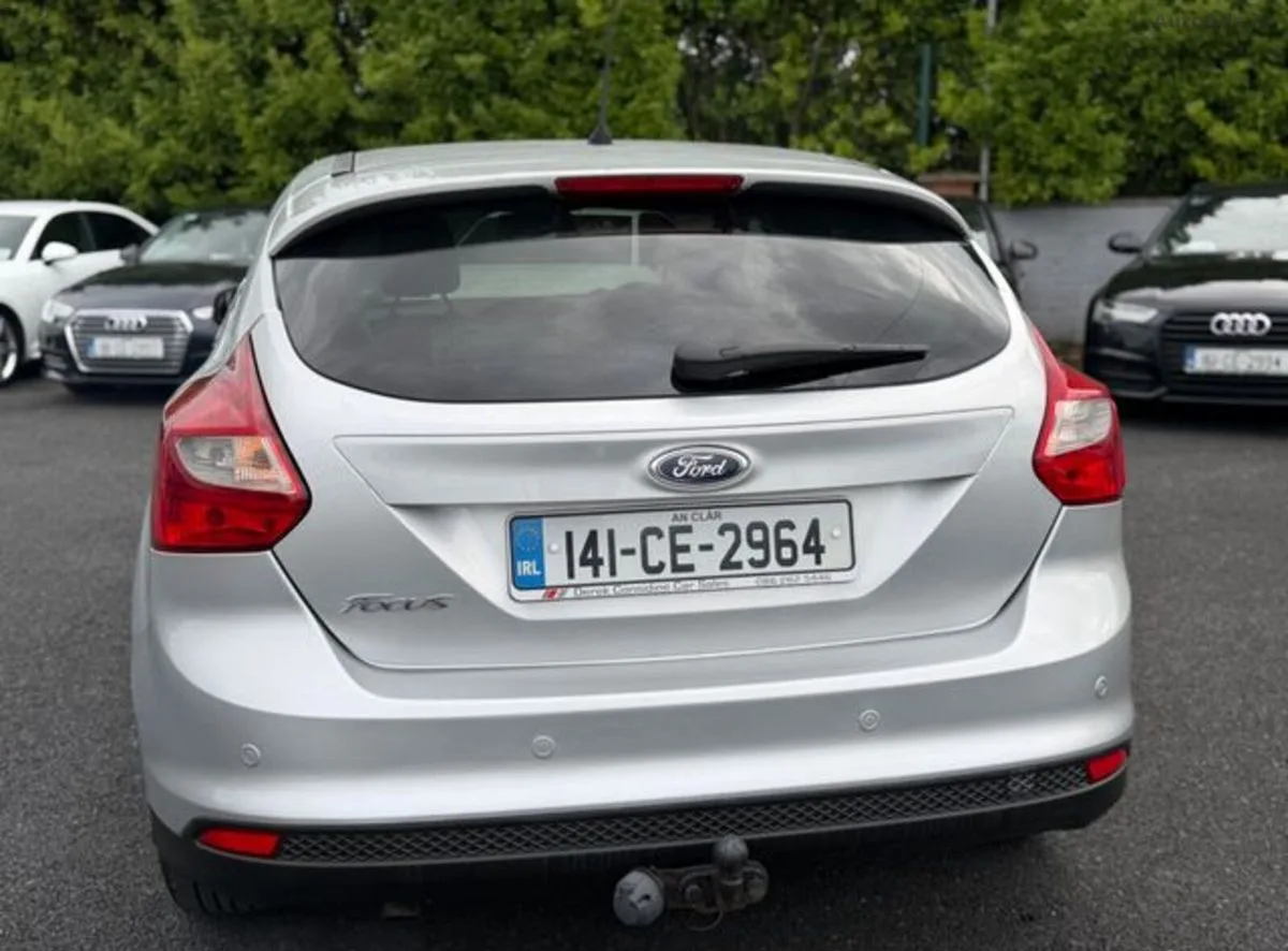 2014 Ford Focus – photo 4
