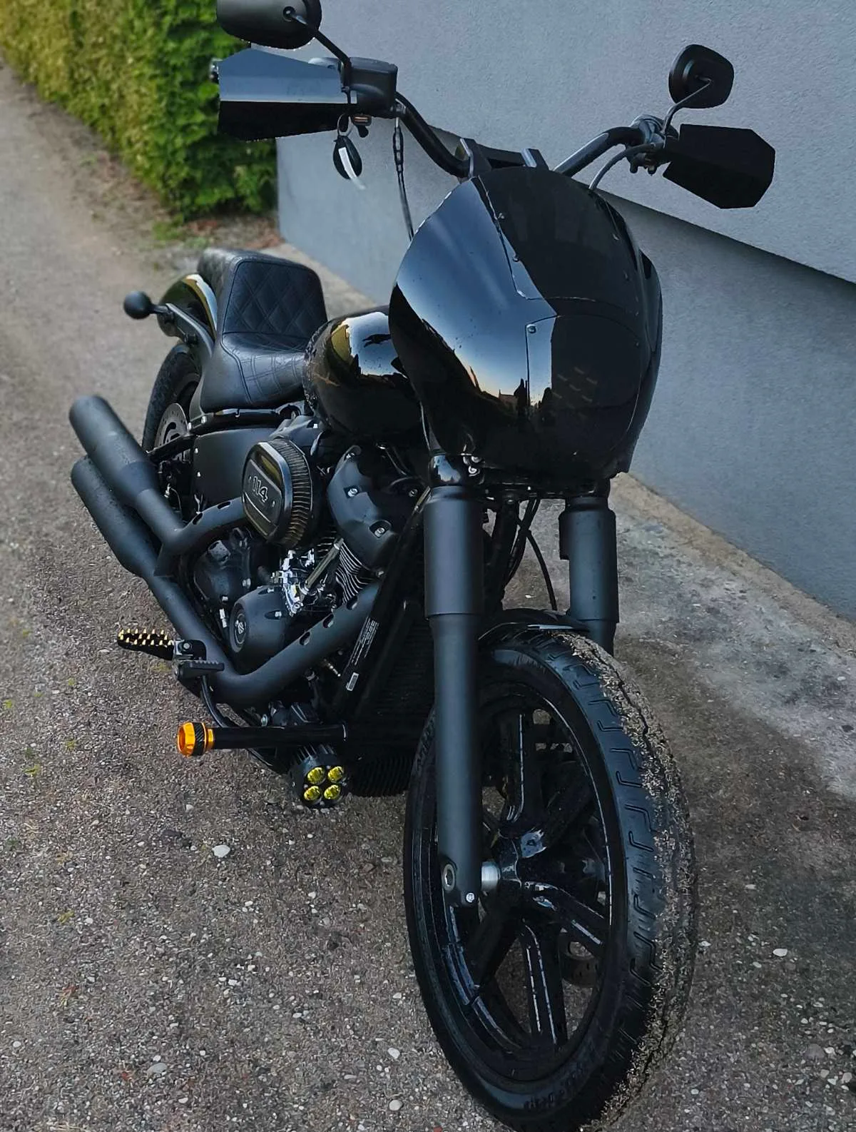 2023 Harley-Davidson Street Bob