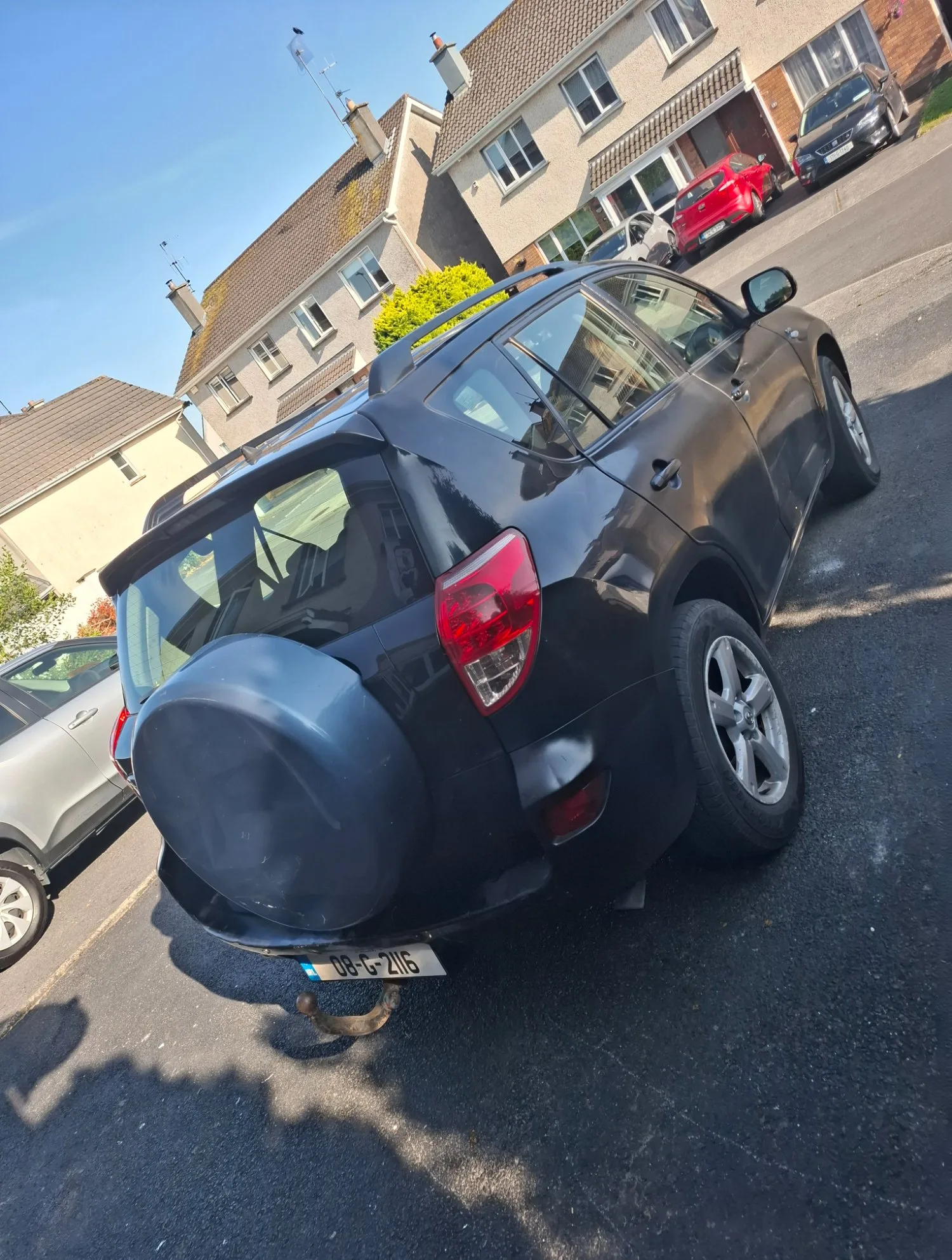 2008 Toyota RAV4 – photo 1