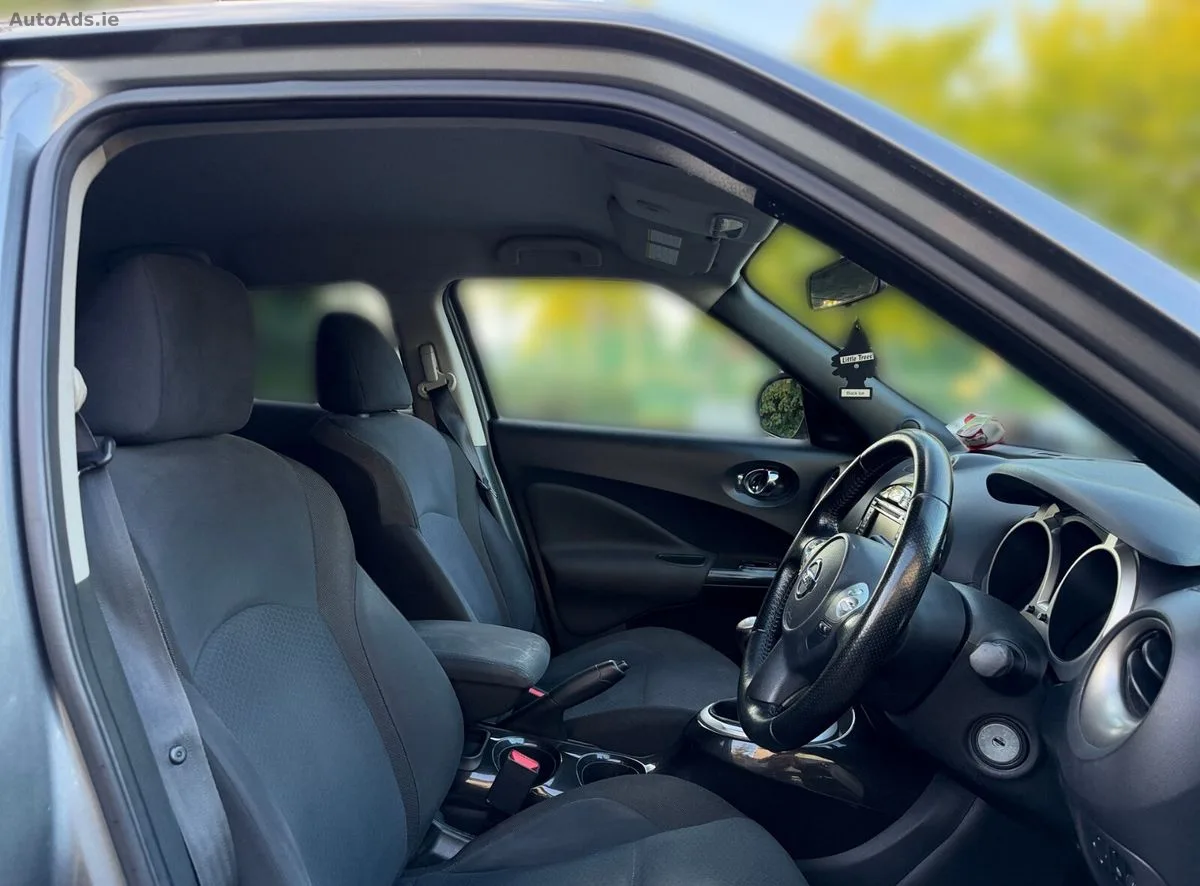 2014 Nissan Juke – photo 8