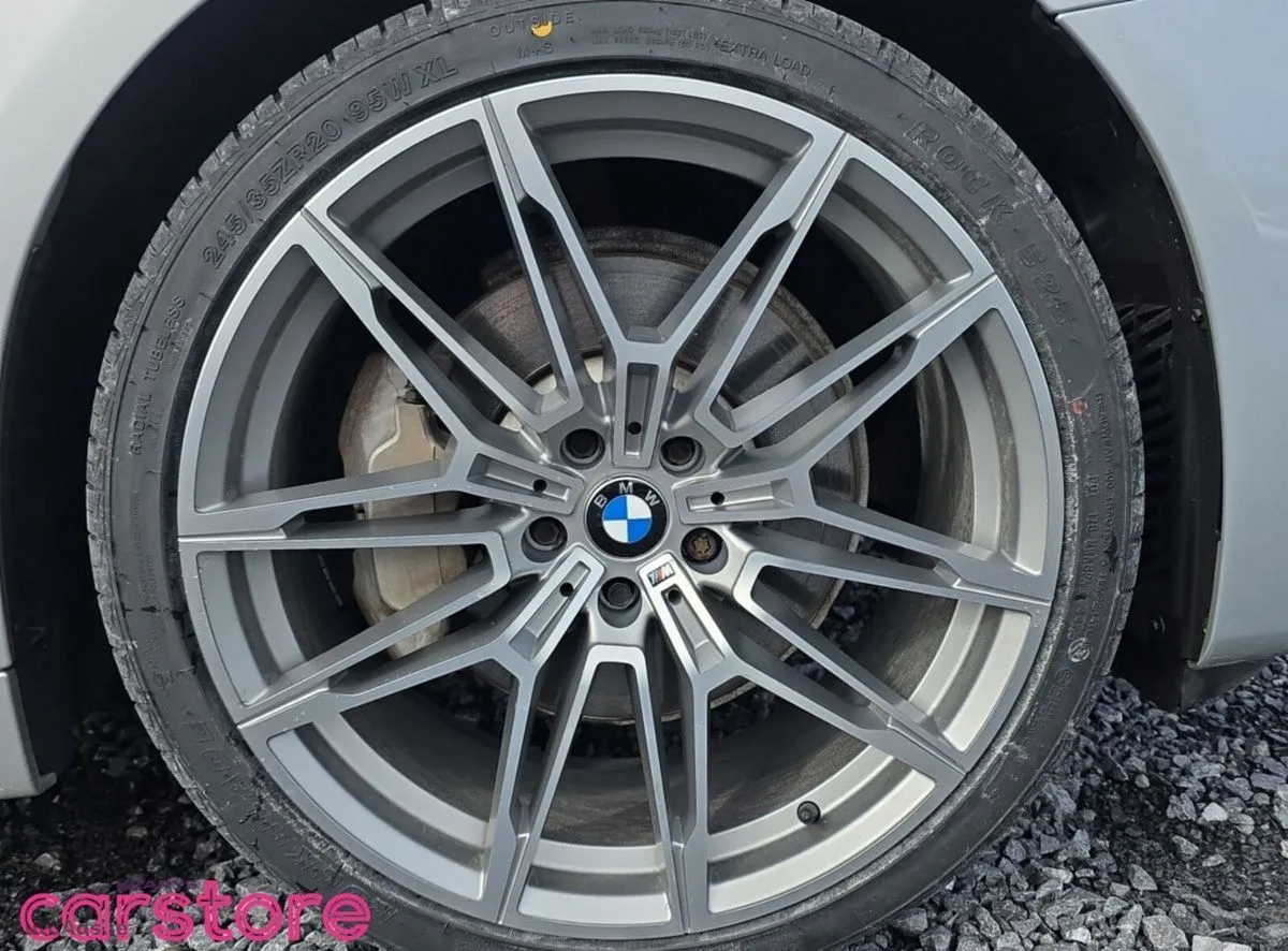 2020 BMW 5-Series – photo 14