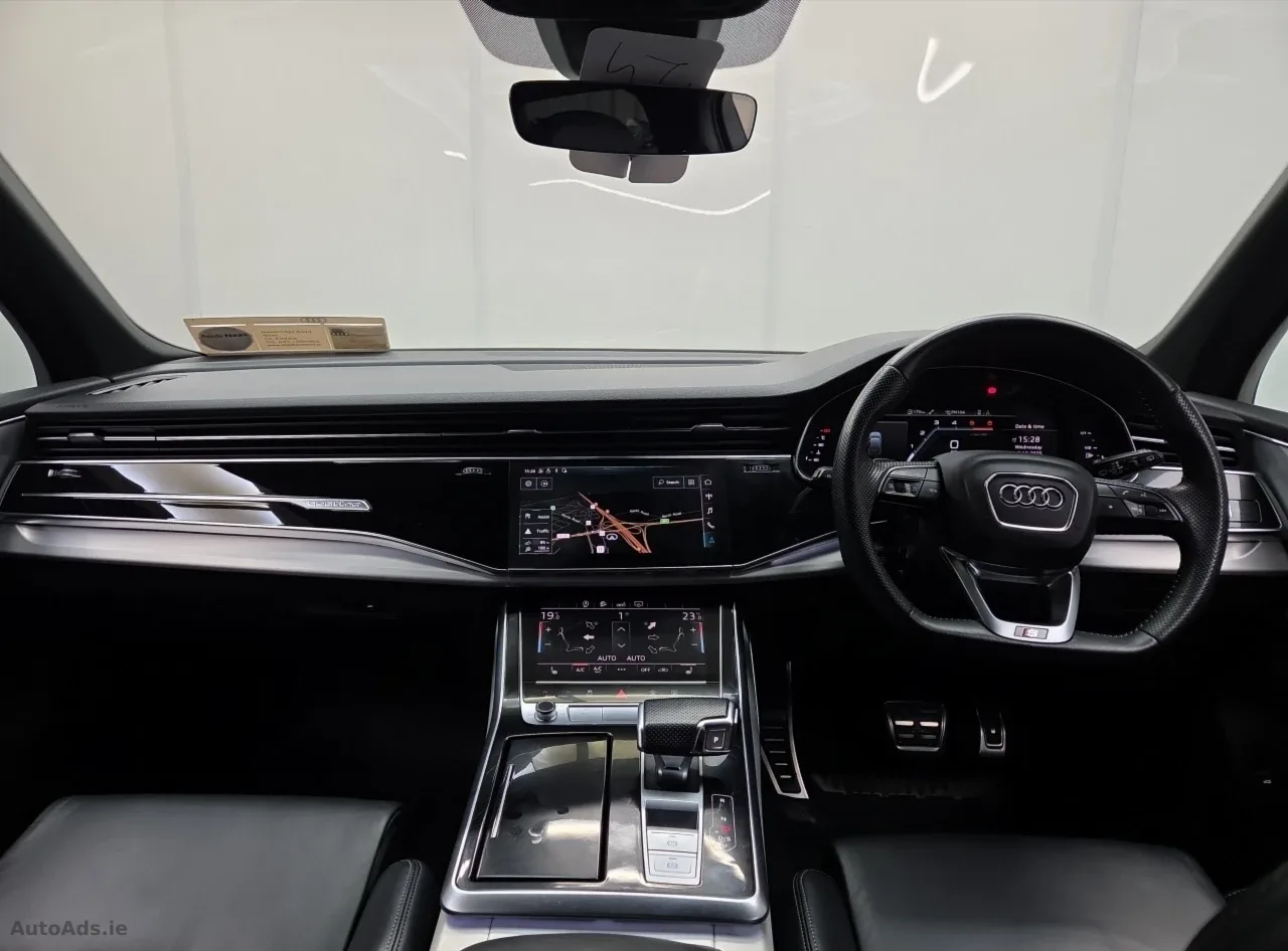 2020 Audi SQ7 – photo 3