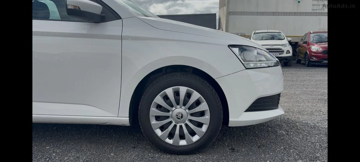2019 Skoda Fabia – photo 18