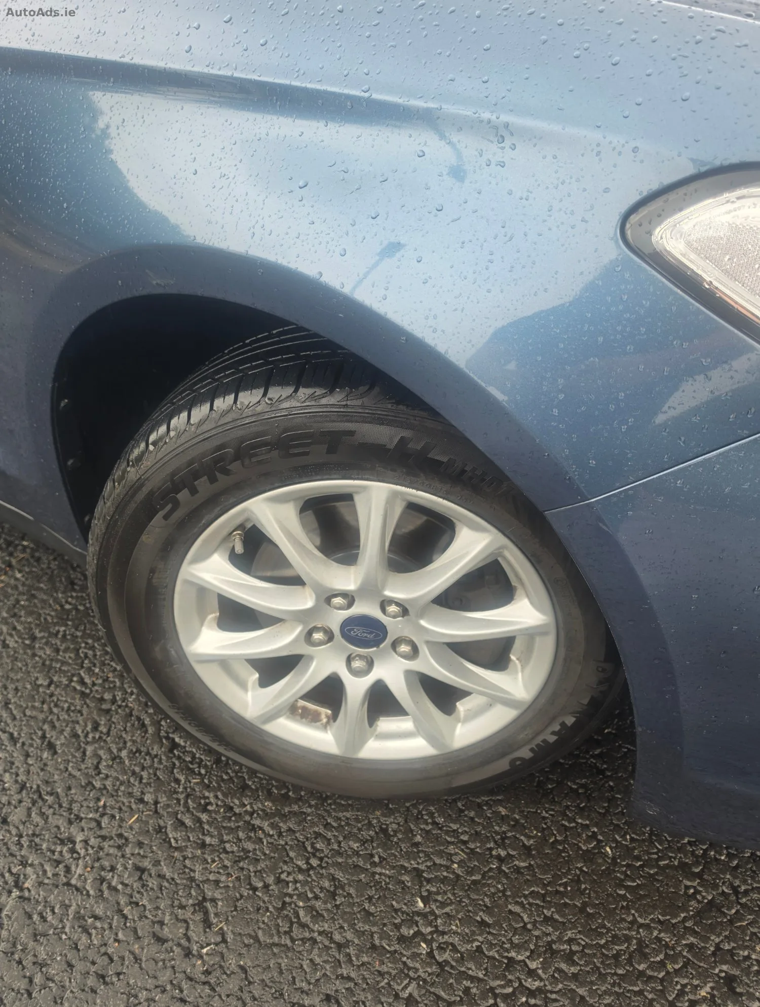 2019 Ford Mondeo – photo 3