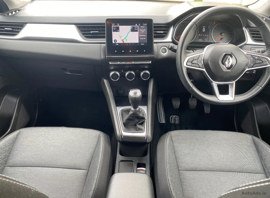 2022 Renault Captur – photo 7