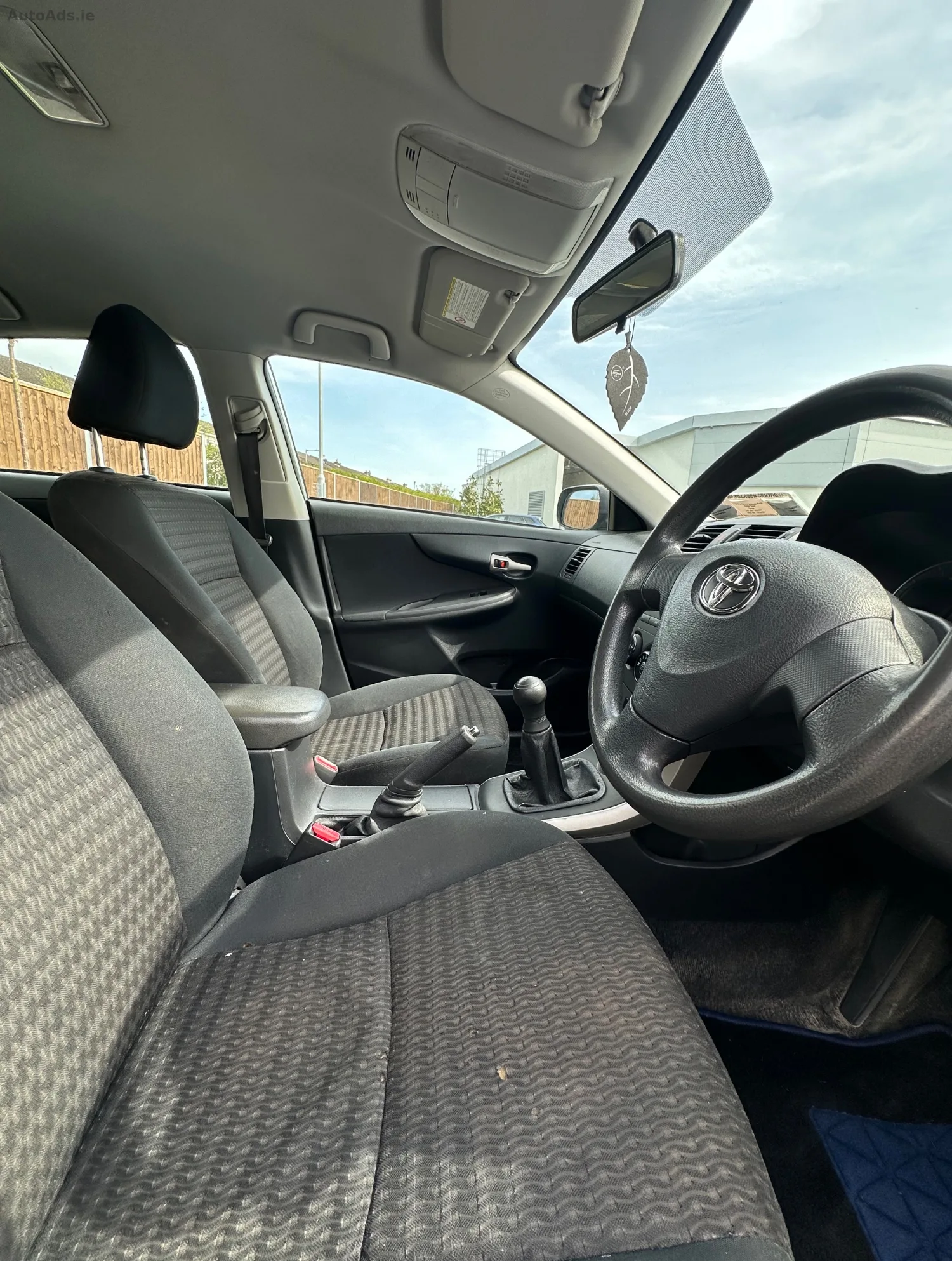2007 Toyota Corolla – photo 4