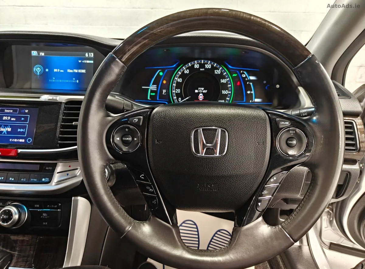 2013 Honda Accord – photo 13