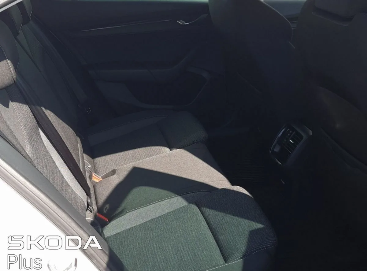 2023 Skoda Octavia – photo 19