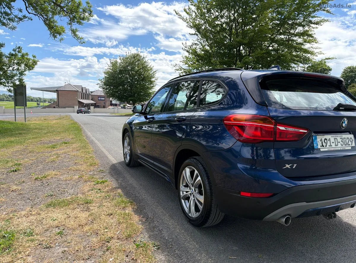 2019 BMW X1 – photo 13