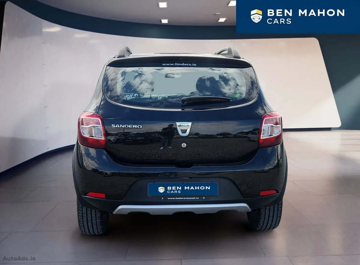 2015 Dacia Sandero Stepway – photo 4
