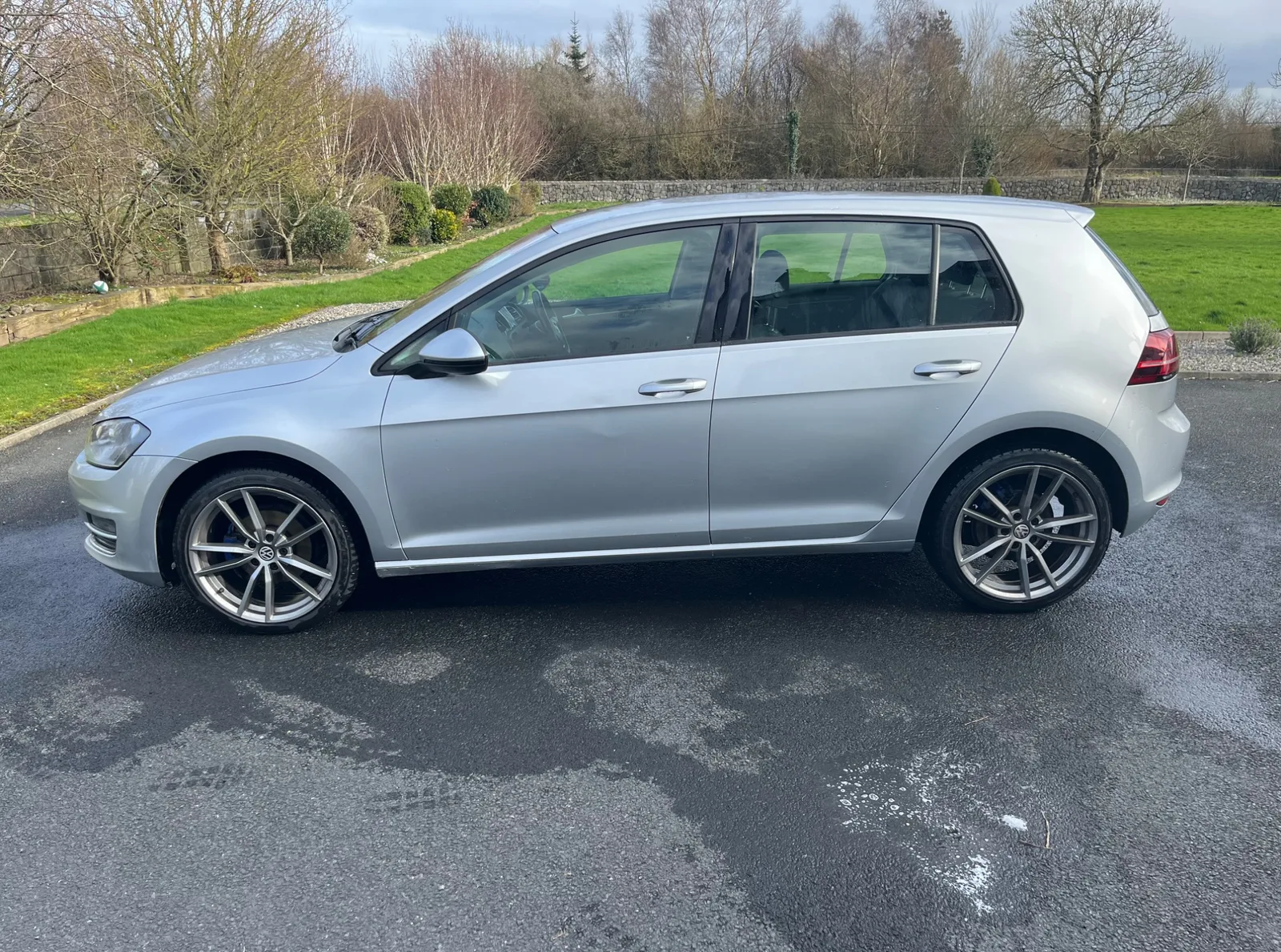 2014 Volkswagen Golf – photo 2