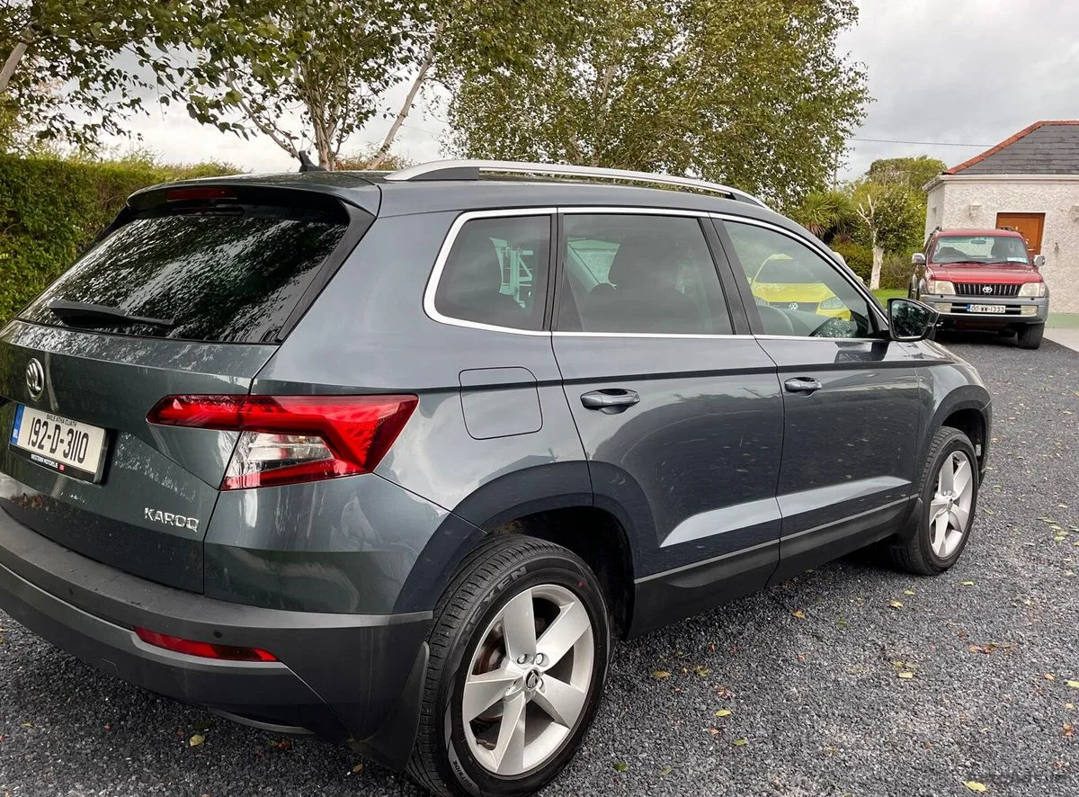 2019 Skoda Karoq – photo 4