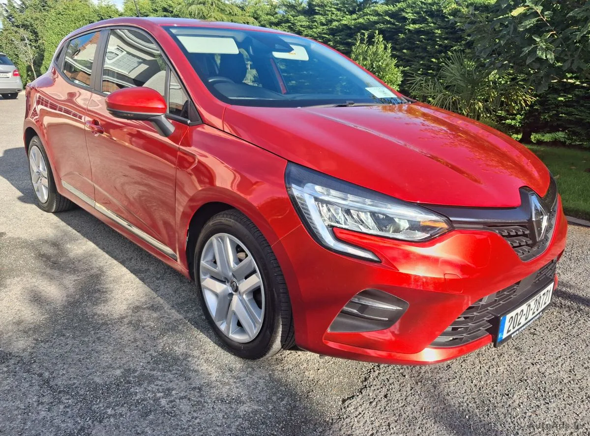 2020 Renault Clio