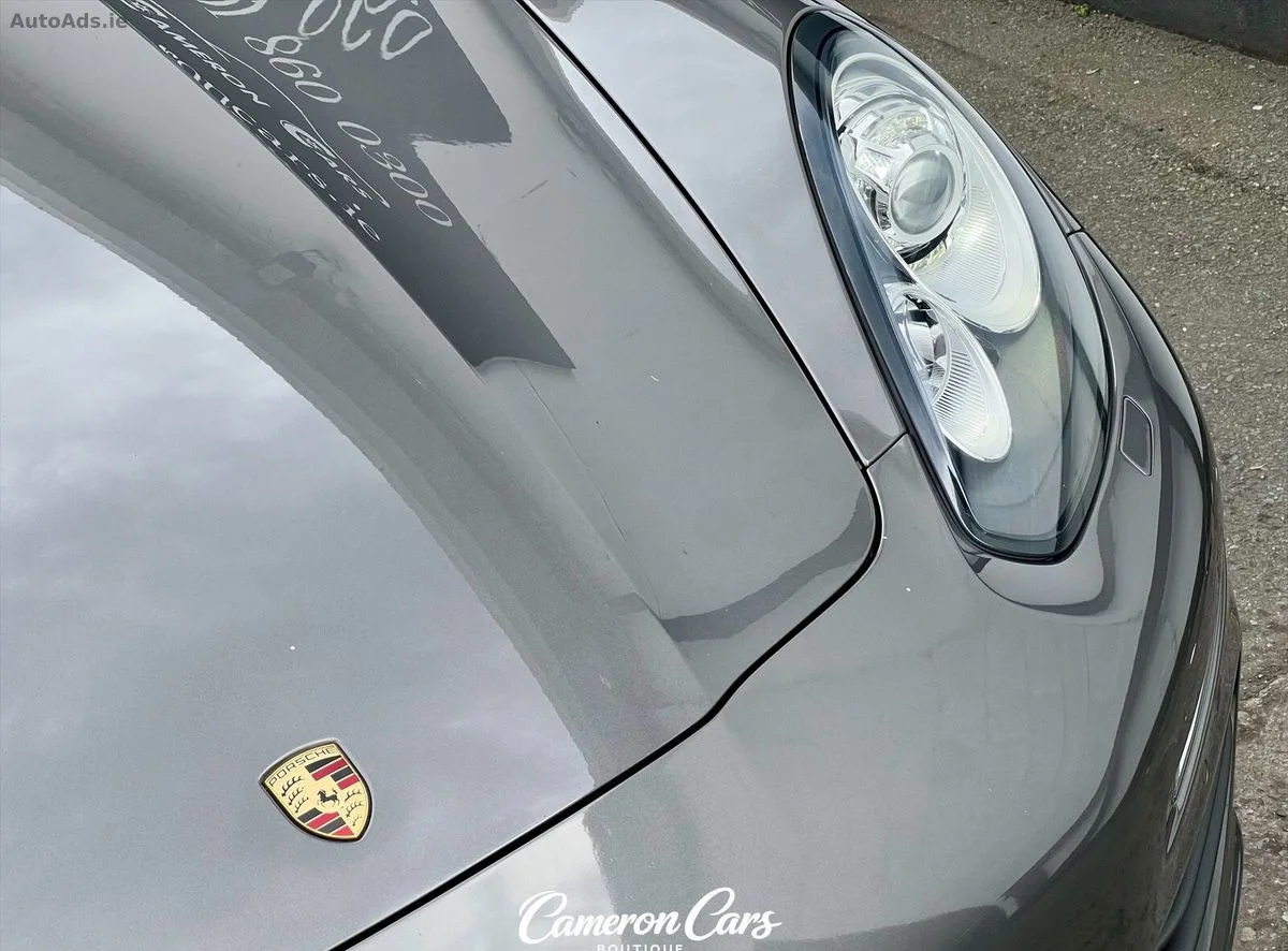 2015 Porsche Panamera – photo 15