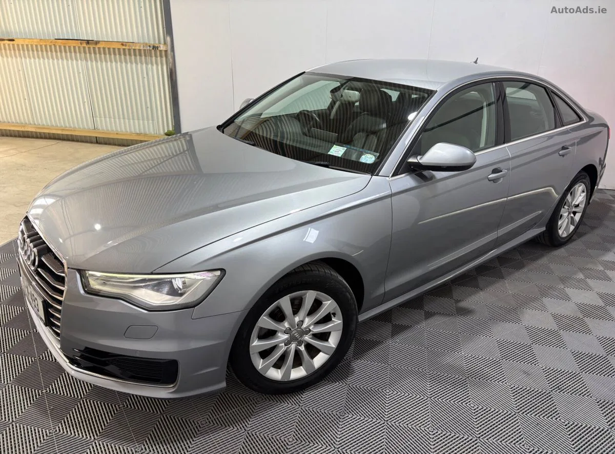 2015 Audi A6 – photo 5
