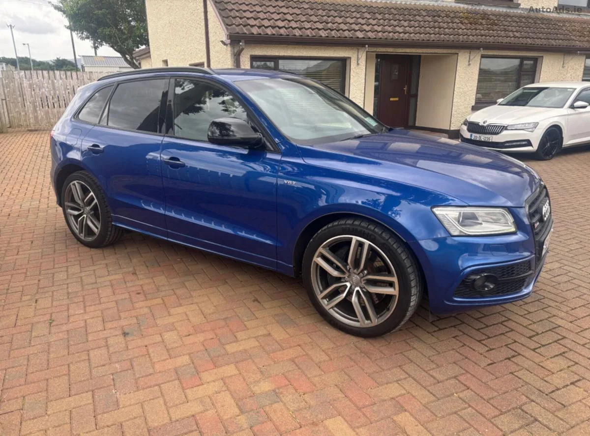 2016 Audi SQ5 – photo 7