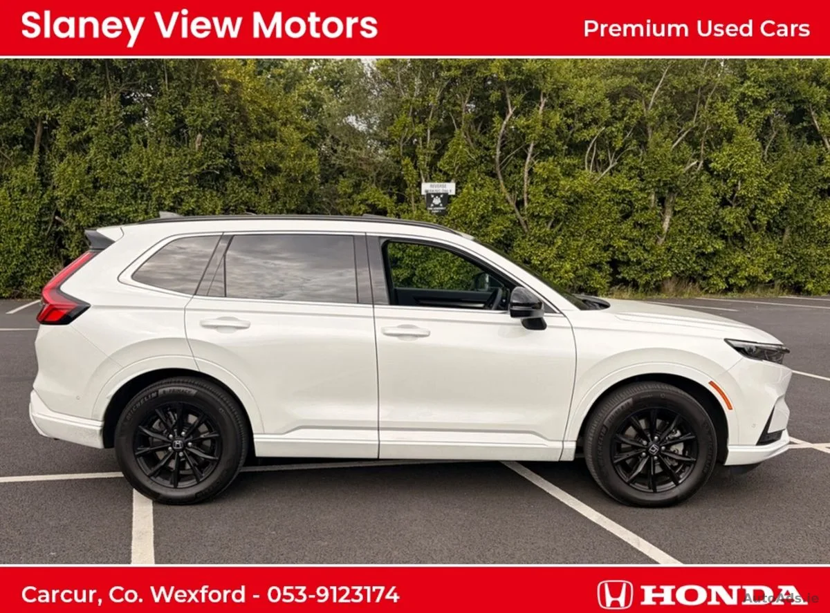 2025 Honda CR-V