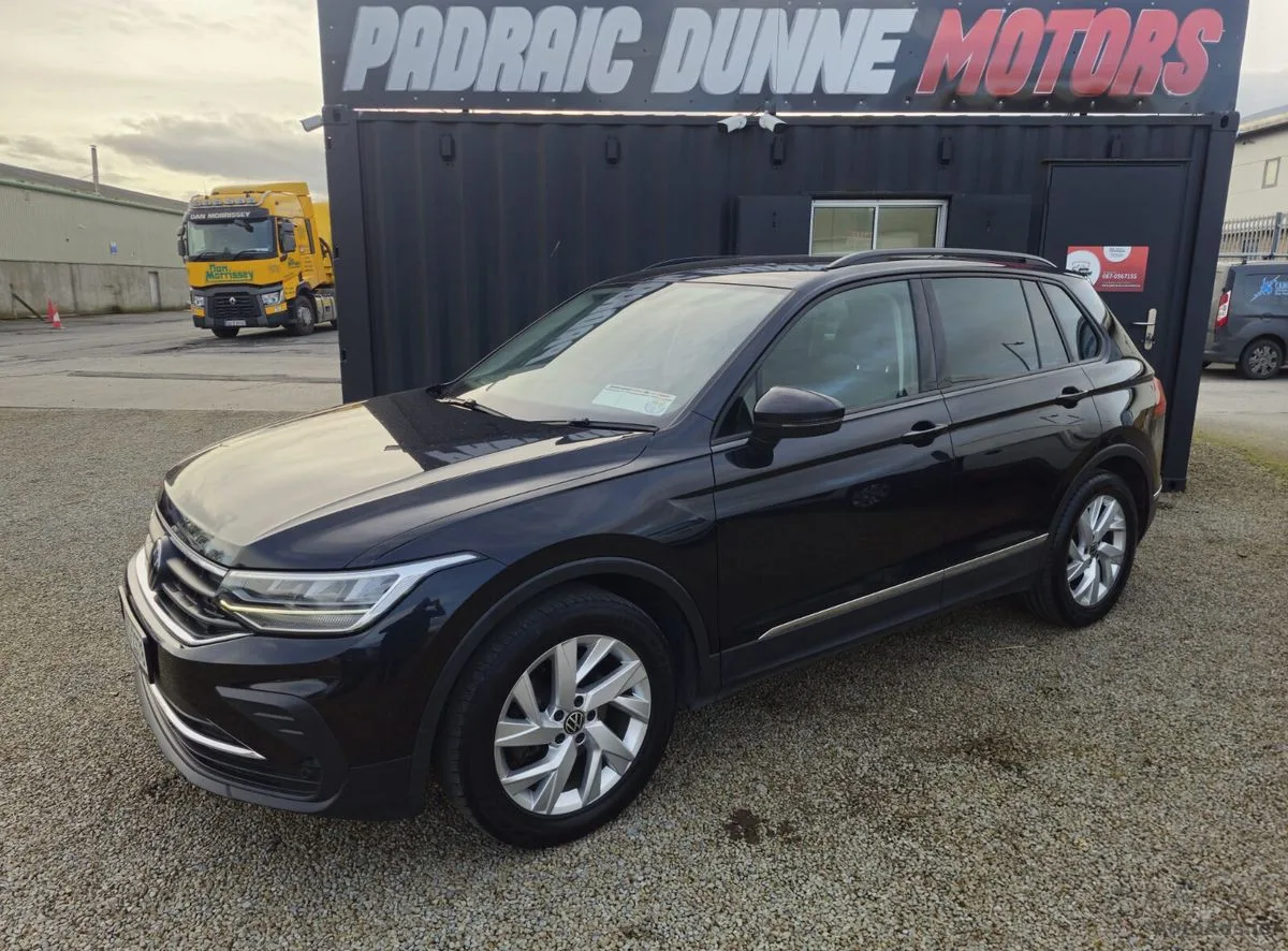 2023 Volkswagen Tiguan