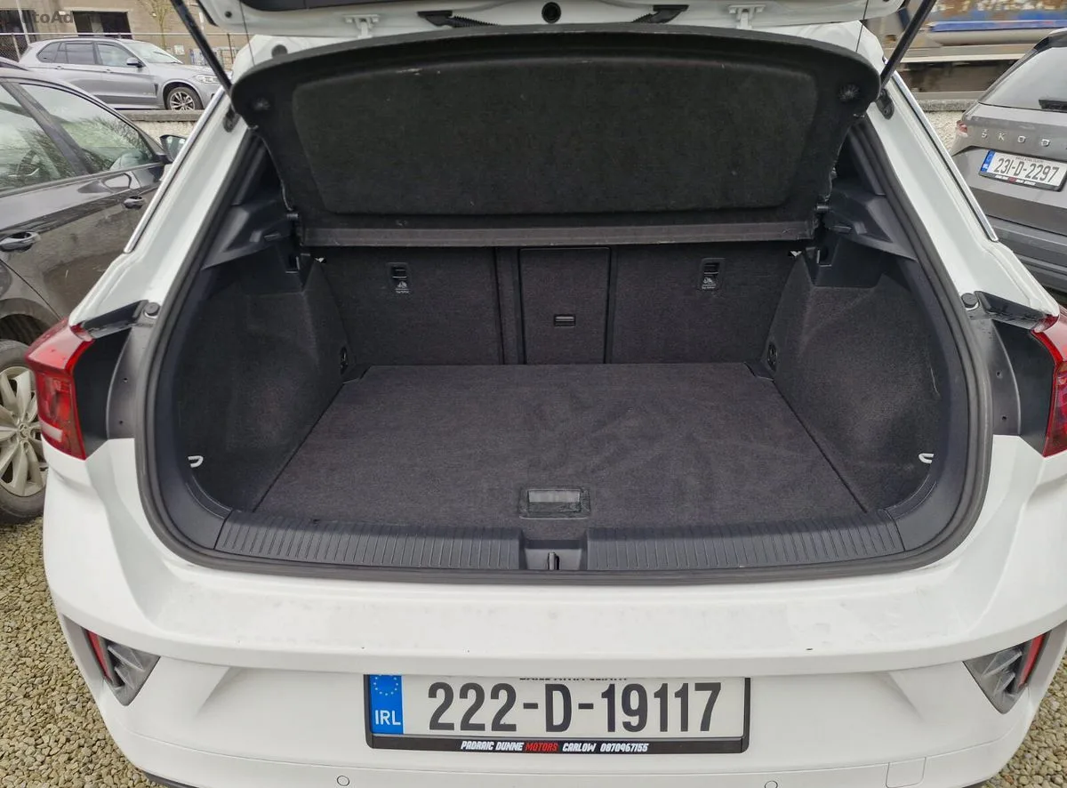 2022 Volkswagen T-Roc – photo 11