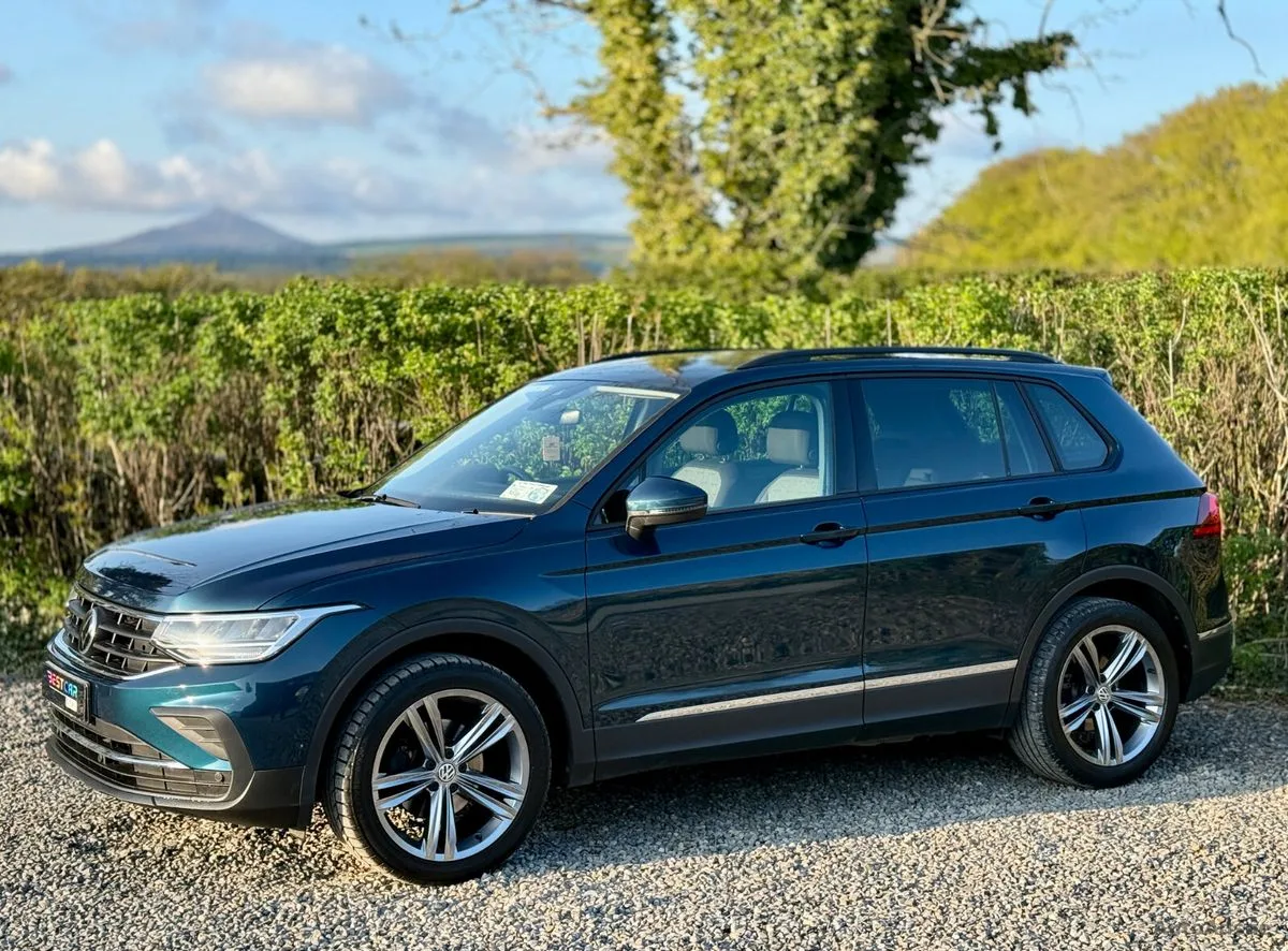 2021 Volkswagen Tiguan – photo 8