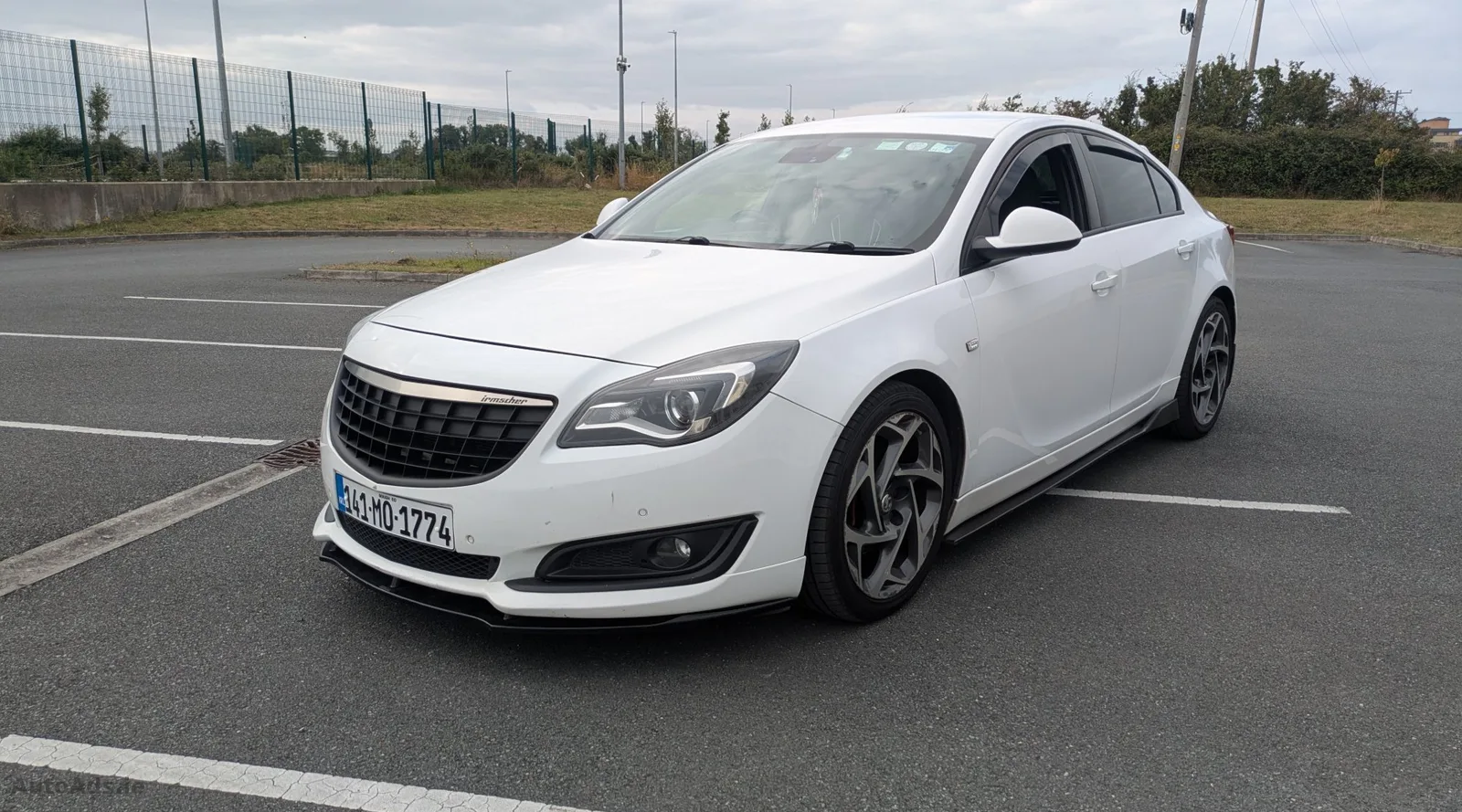 2014 Vauxhall Insignia – photo 5