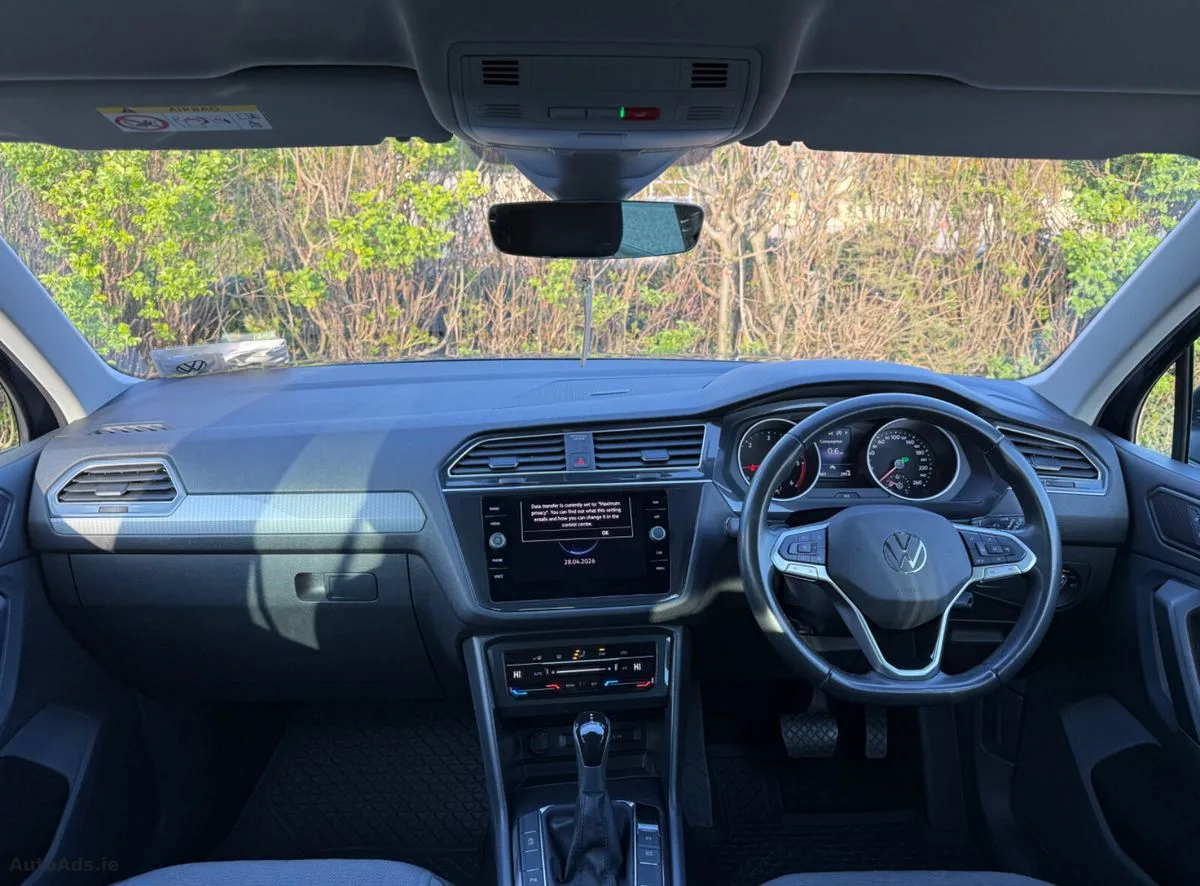 2021 Volkswagen Tiguan – photo 14