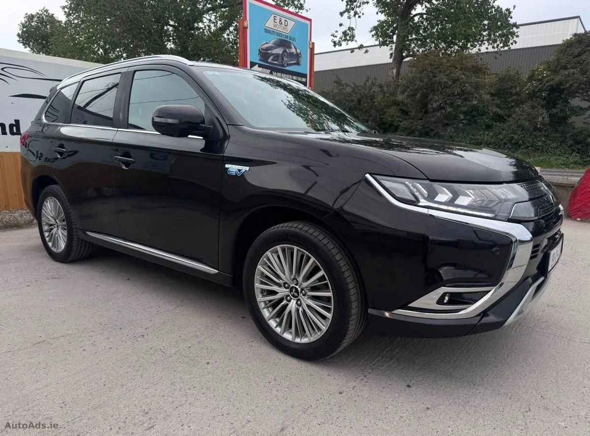 2019 Mitsubishi Outlander – photo 8