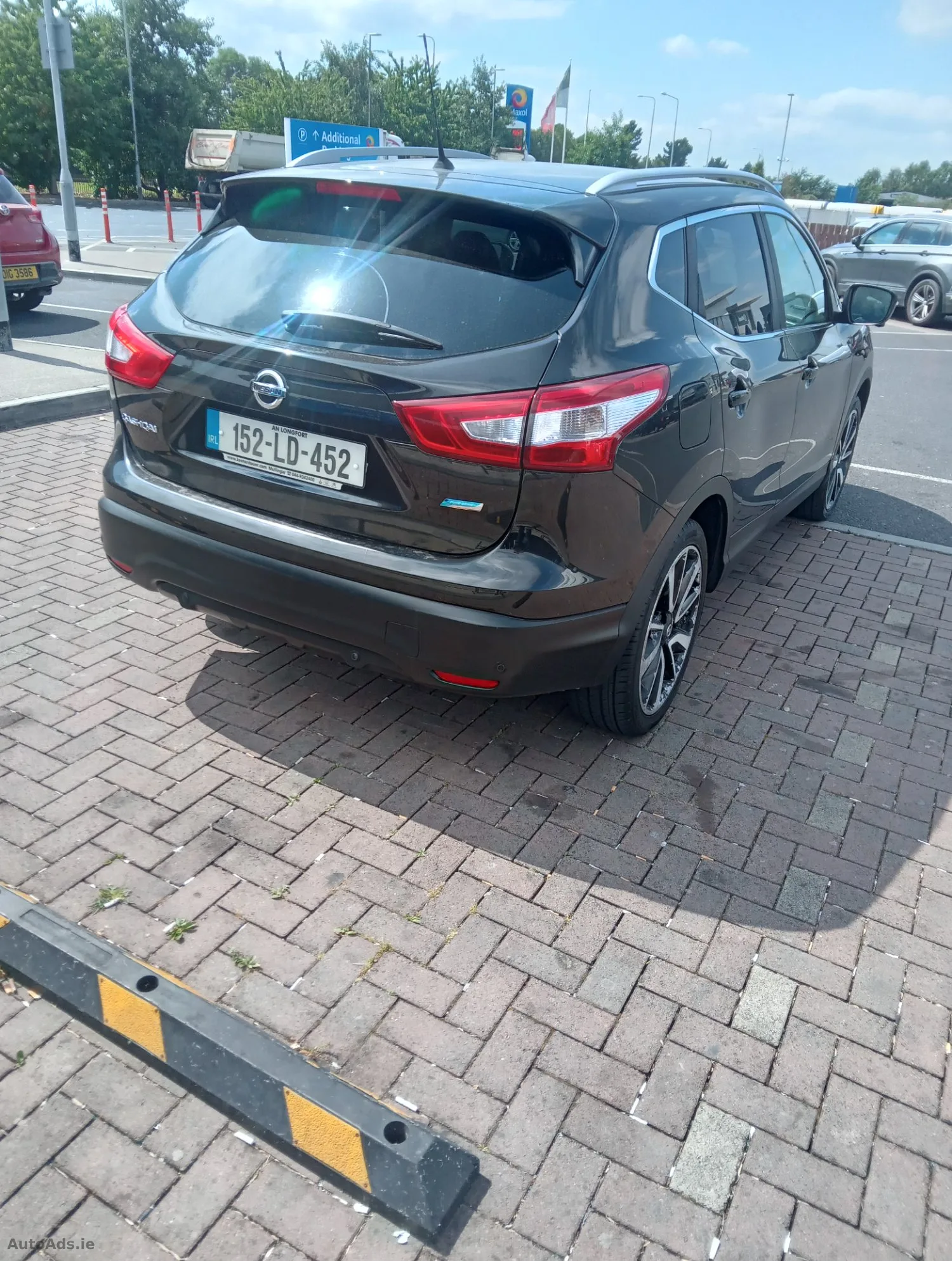 2015 Nissan Qashqai – photo 3