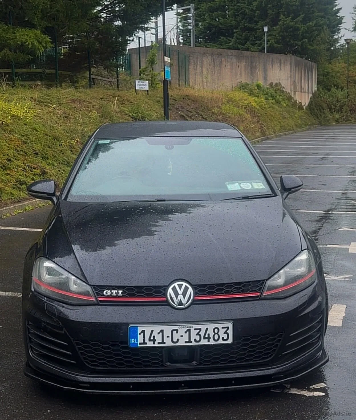 2014 Volkswagen Golf